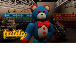 Teddy Alpha [NIGHT MARE MODE]