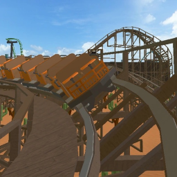 roller coaster