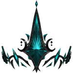 Aetherial Korblox Crown [PBR]