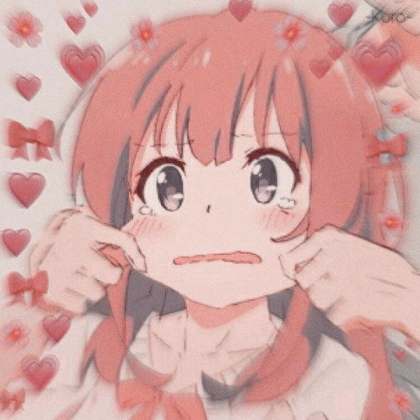 anime aesthetic girl Roblox decal