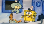 Spongebob crasher fan club