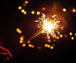 Lu’s sparklers