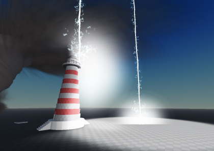 Lightning - Damage Inflicting preview 1
