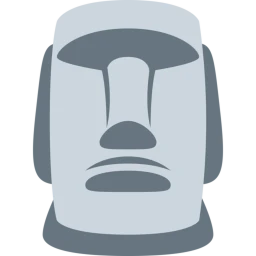 Moai island  🗿🗿🗿 icon