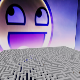 The Impossible Maze