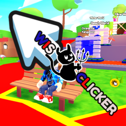 [🐰Easter🐰] Wis Clicker Simulator