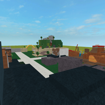 Crossroads WIP Project