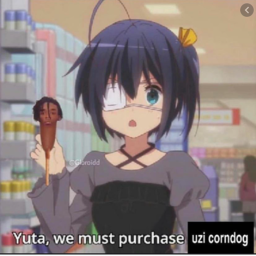 Lil Uzi corndog neighborhood
