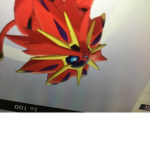 SHINY SOLGALEO FAN CLUB