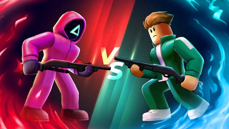 Squid Game II