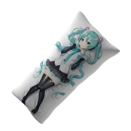 Hatsune Miku Vocaloid Body Pillow Dakimakura Roblox Item Rolimon s