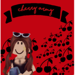 Cherry army lol