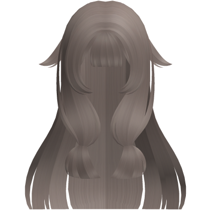 ash columbina sweet anime cosplay hair
