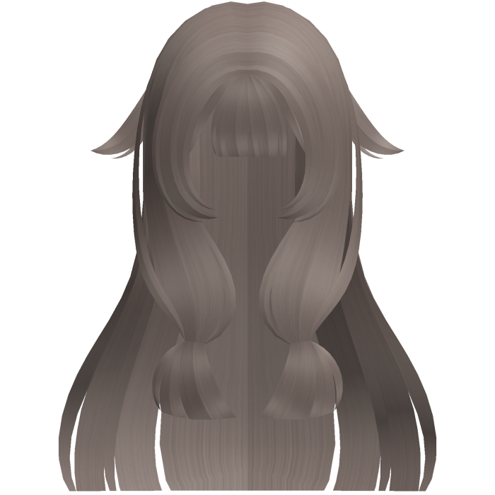 ash columbina sweet anime cosplay hair