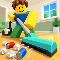 [🧽] Clean the House! icon