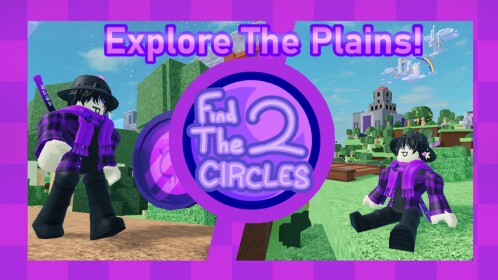 ❄️👑Find The Circles 2! [124]