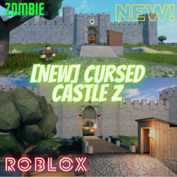 [New] Cursed Castle Z
