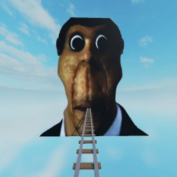Cart ride into obunga! icon