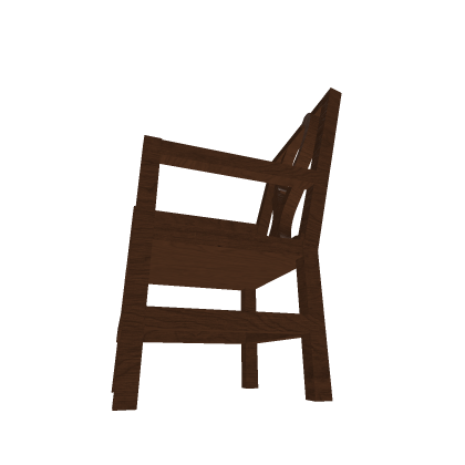 Wood Chair