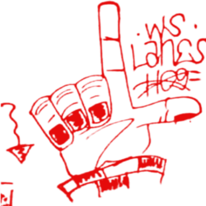 dlb graffiti 4 Roblox decal