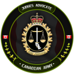 Judge’s Advocate General .