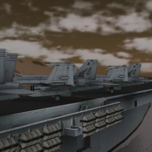 |Nerv| Military Airbase