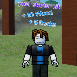 Survive the BrainRot Forest [Starter Kit]