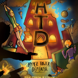 [BETA] ⚡️Hyper Tower Defense⚡️