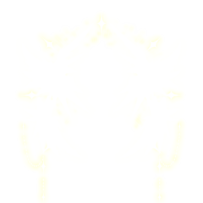 Glowing Aura Divine Angel Wings