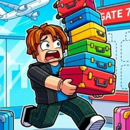 ✈️ Airport Cleanup Simulator