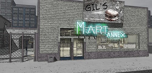 Burger Gil's