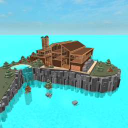 sure chill mansion for SKITS