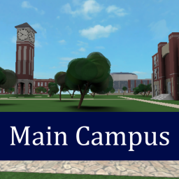 [MU] MiddIeton University Main Campus