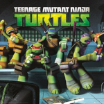 THE W TMNT BROTHERS