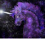 STAR LIGHT MOON UNICORN NIGHT