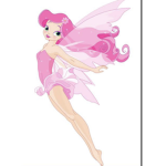 Pink fairy’s