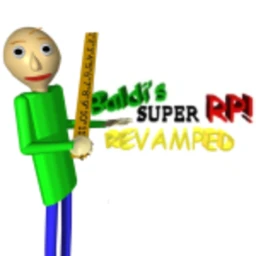 [BETA] Baldi's SUPER RP: Revamped! icon