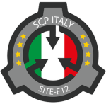 SCP ITALY | SITE-F12