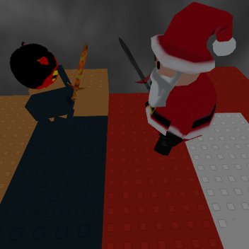 Christmas V.S Halloween