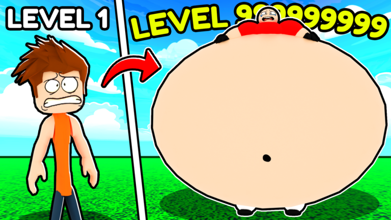 Every Click +1 Fat 🍕 screenshot 2