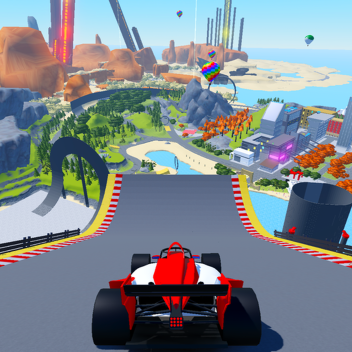 [💰 2x Cash ] DownForce - Stunt Driving