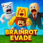 Brainrot Evade