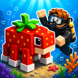 [NEW!🔥] 🌈Brainrot Ocean🐬
