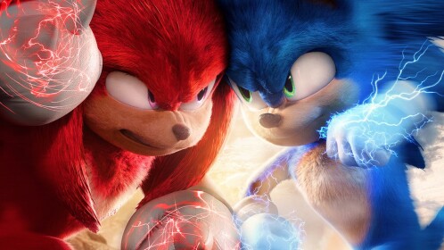🦔 SONIC THE HEDGEHOG ELEVATOR 🔵