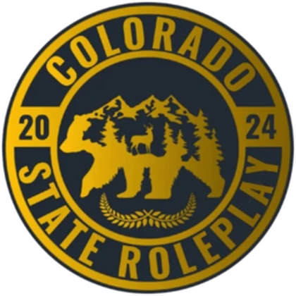 CSRP | Colorado State Roleplay ER:LC Roblox group icon
