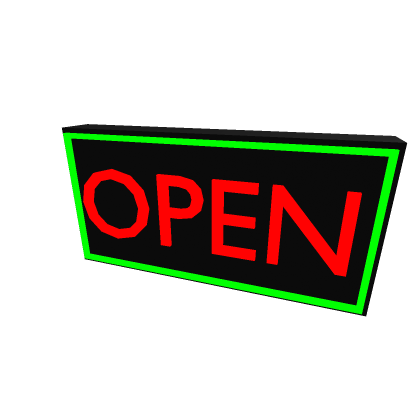 Open NeonSign