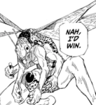 Ko/Locust guy clan