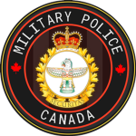 Canadian Armed Forces Military Policeᅠᅠ
