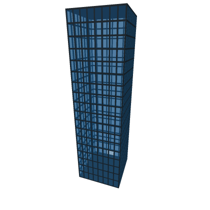 My office building with regen
