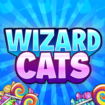 Wizard Cats 😺